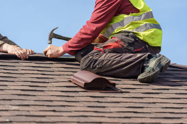 Best Storm Damage Roof Repair  in Bronson, MI