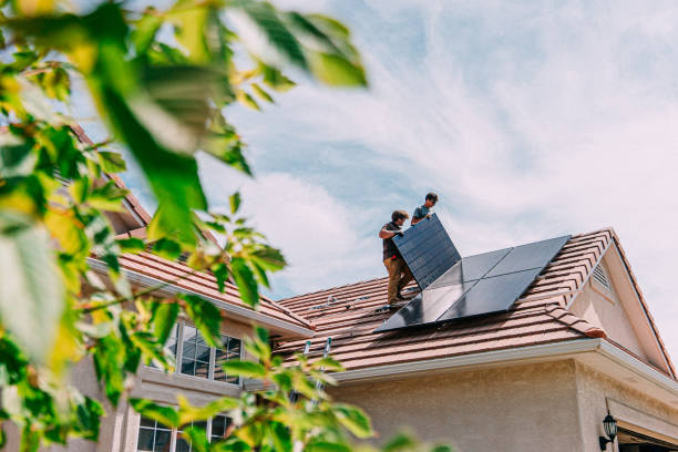 Best Metal Roofing Contractor  in Bronson, MI